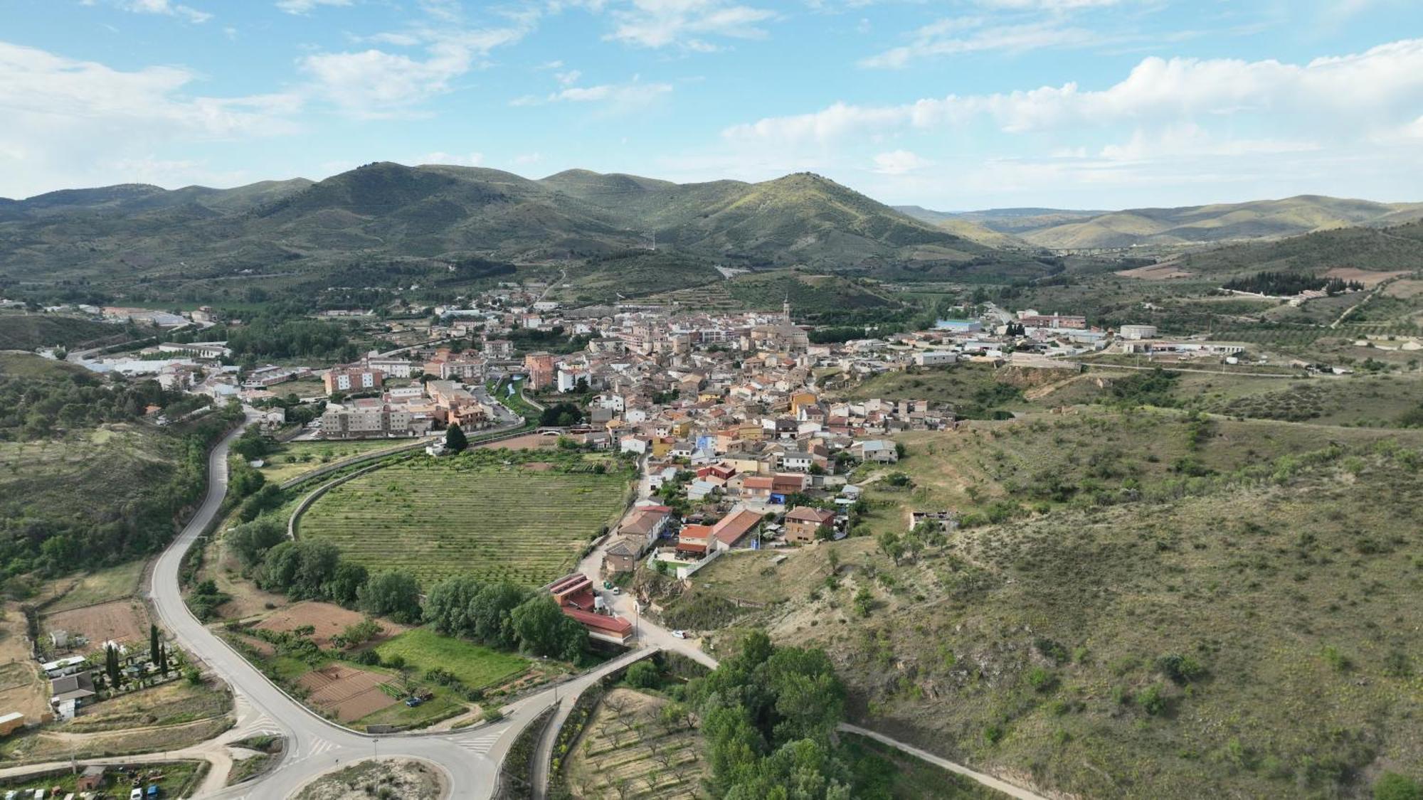 Turismo Rural Santa Lucia Атека Экстерьер фото
